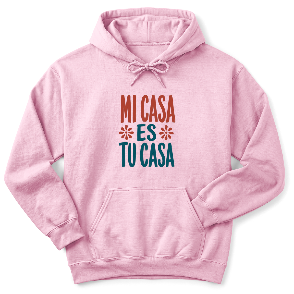 Cultura Estampada — Light Pink
