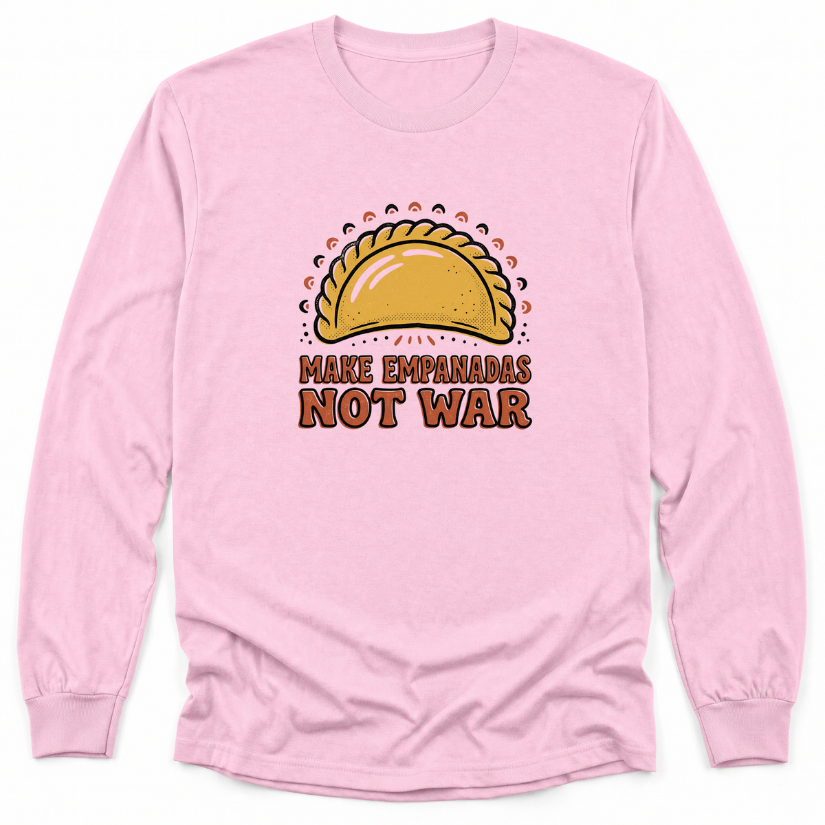 Cultura Estampada — Light Pink