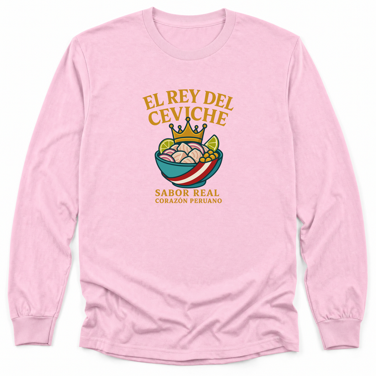 Cultura Estampada — Light Pink