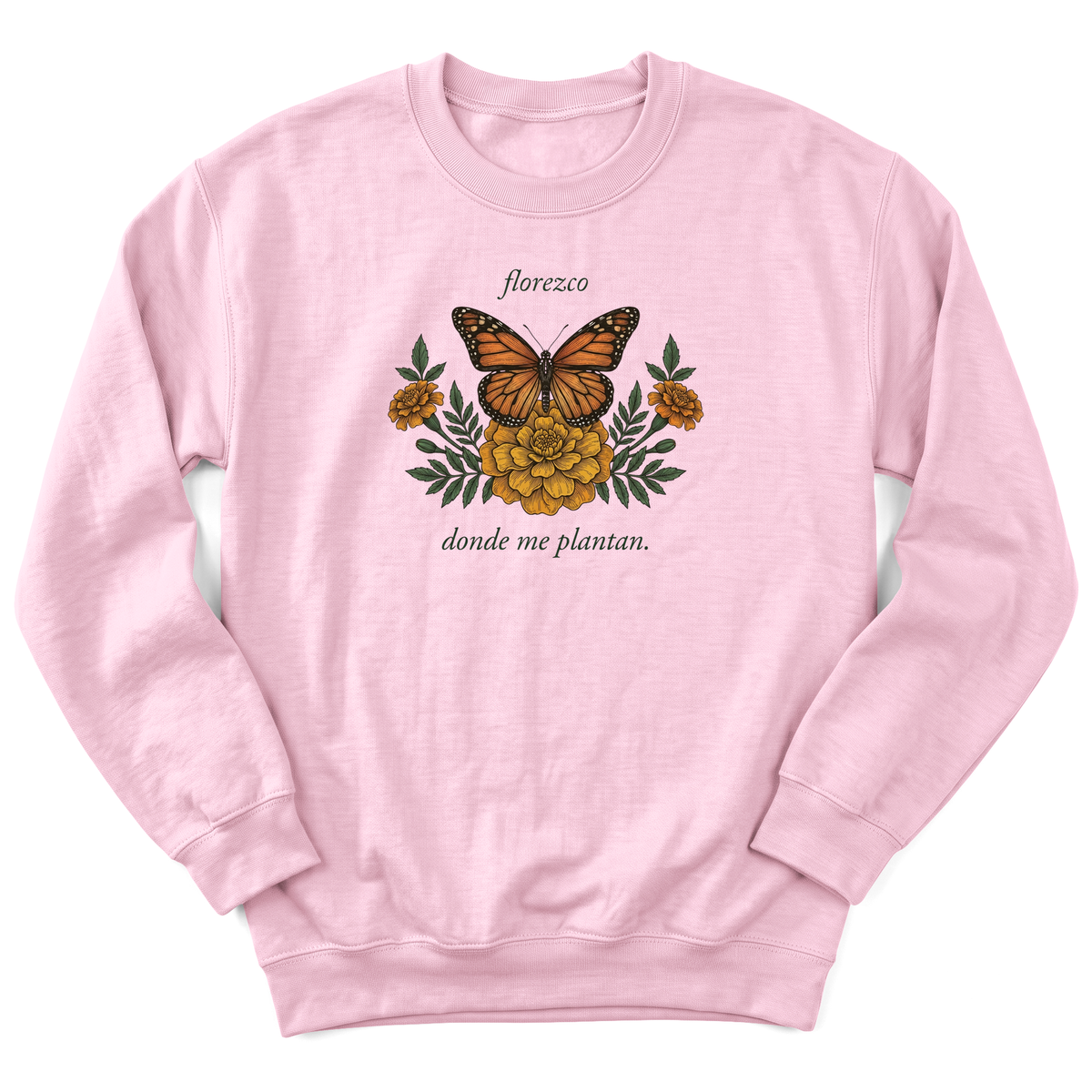 Cultura Estampada — Light Pink