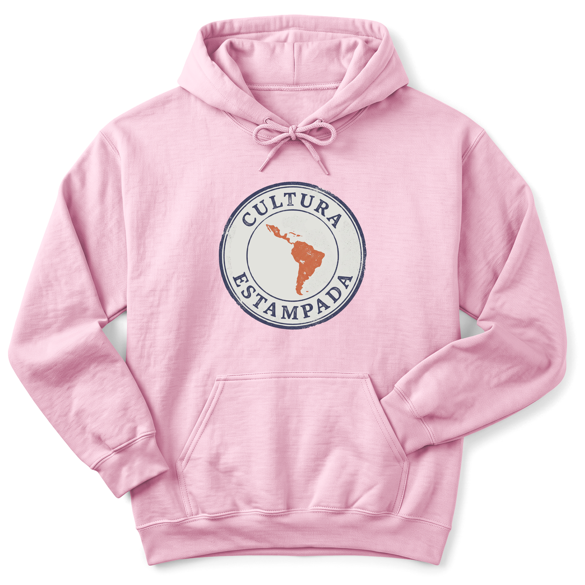 Cultura Estampada — Light Pink