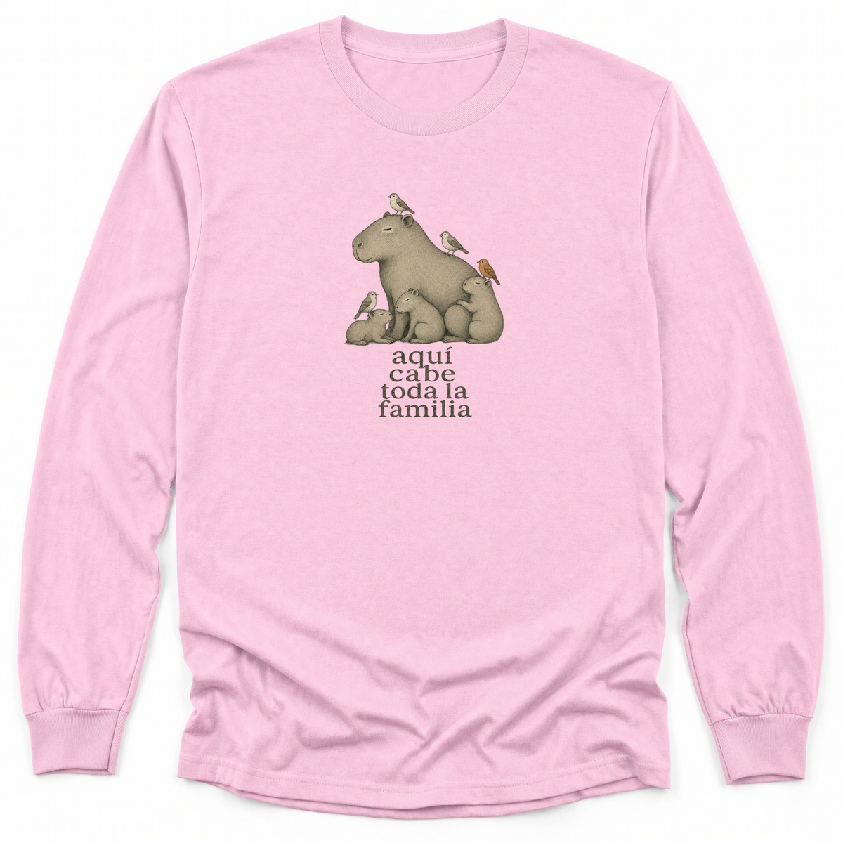 Cultura Estampada — Light Pink