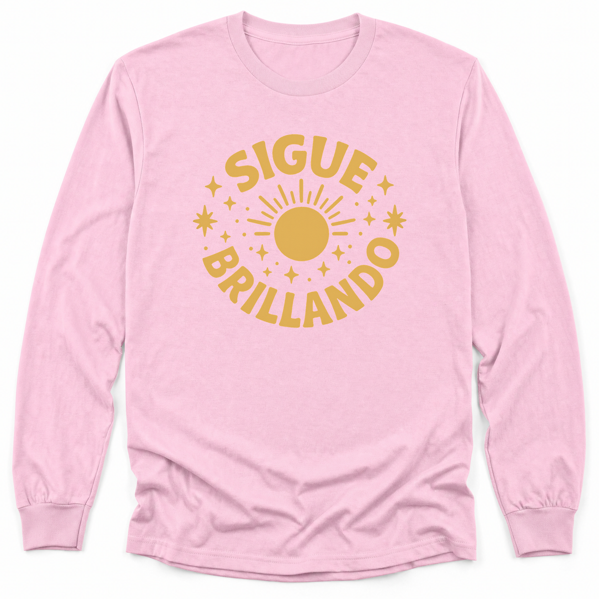 Cultura Estampada — Light Pink