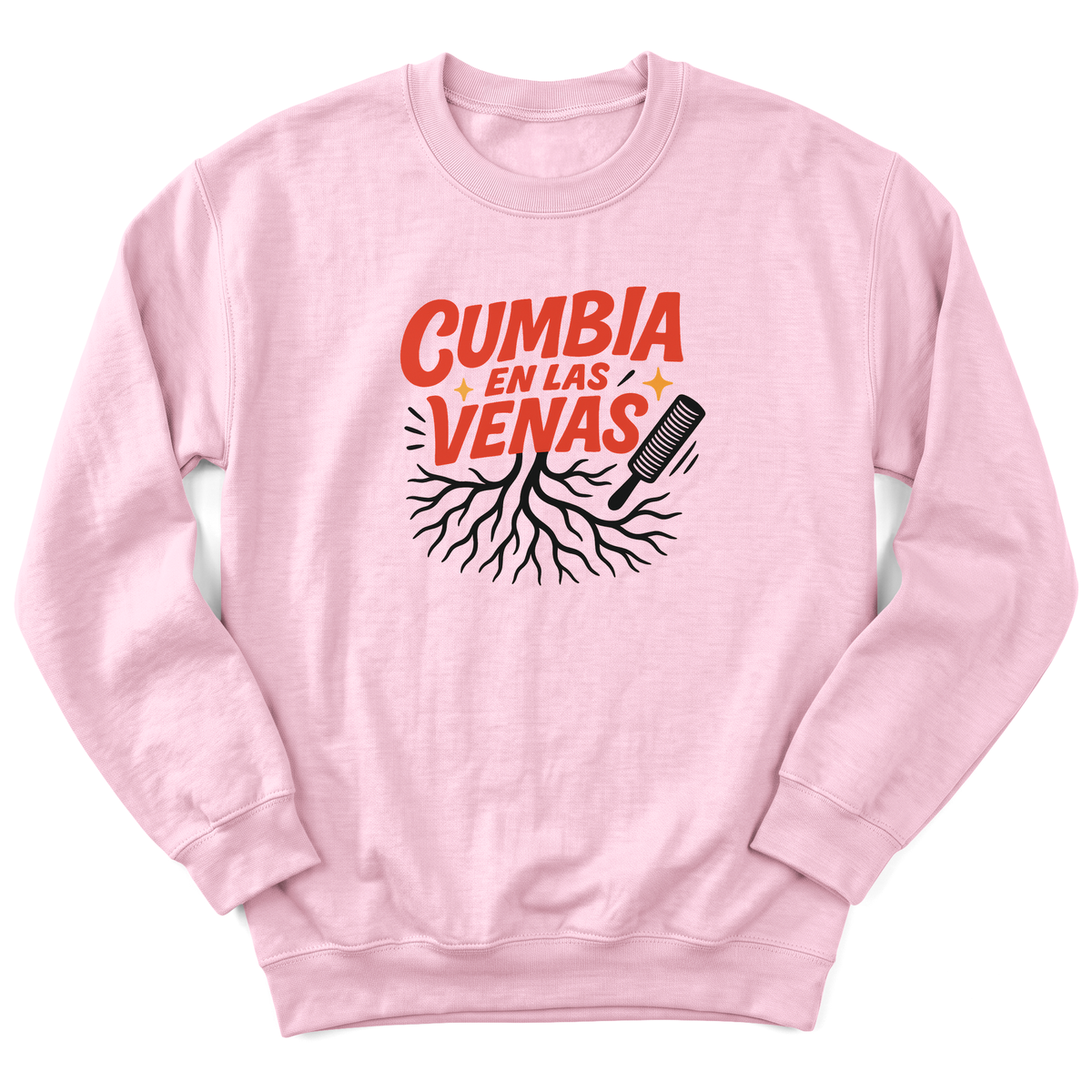 Cultura Estampada — Light Pink