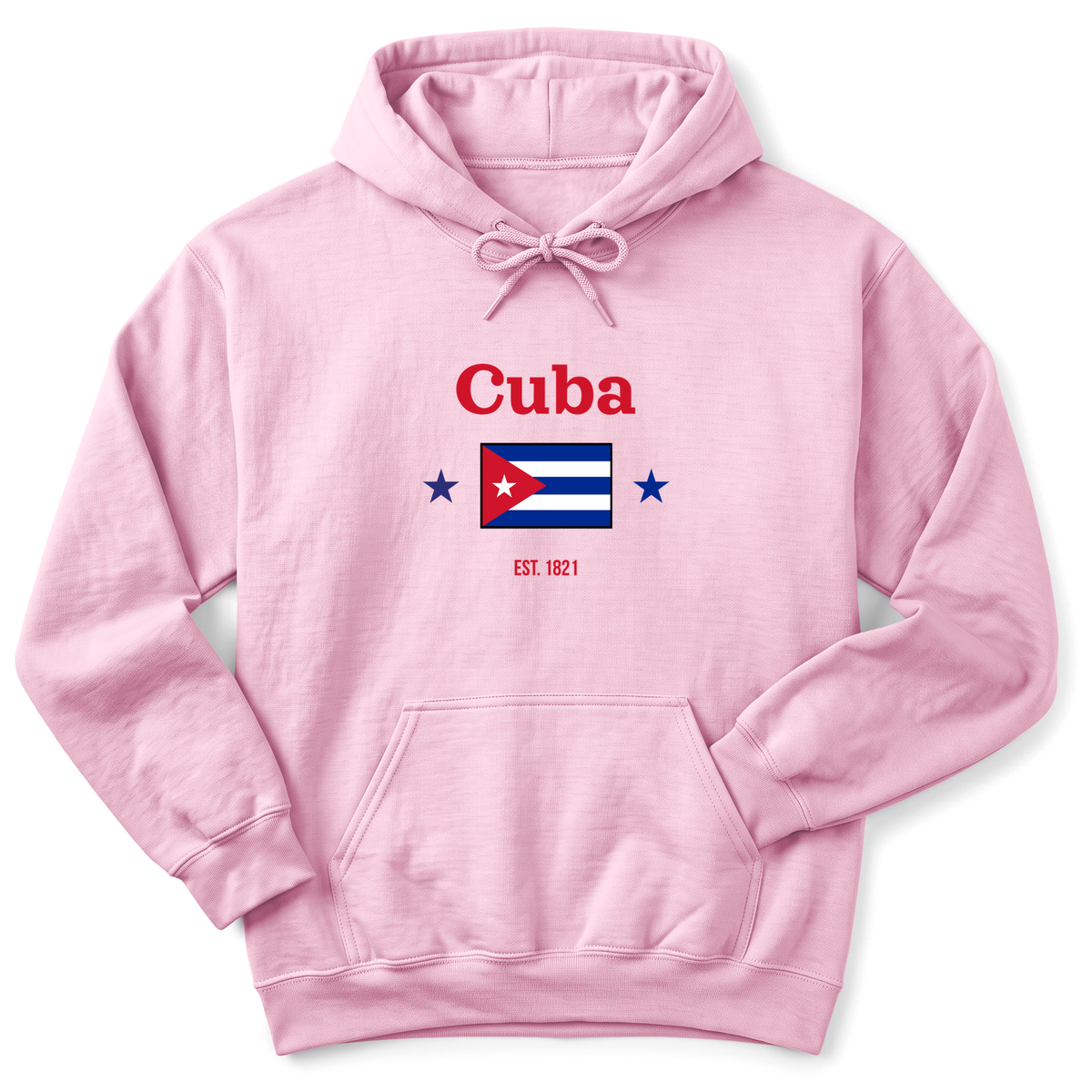 Cultura Estampada — Light Pink