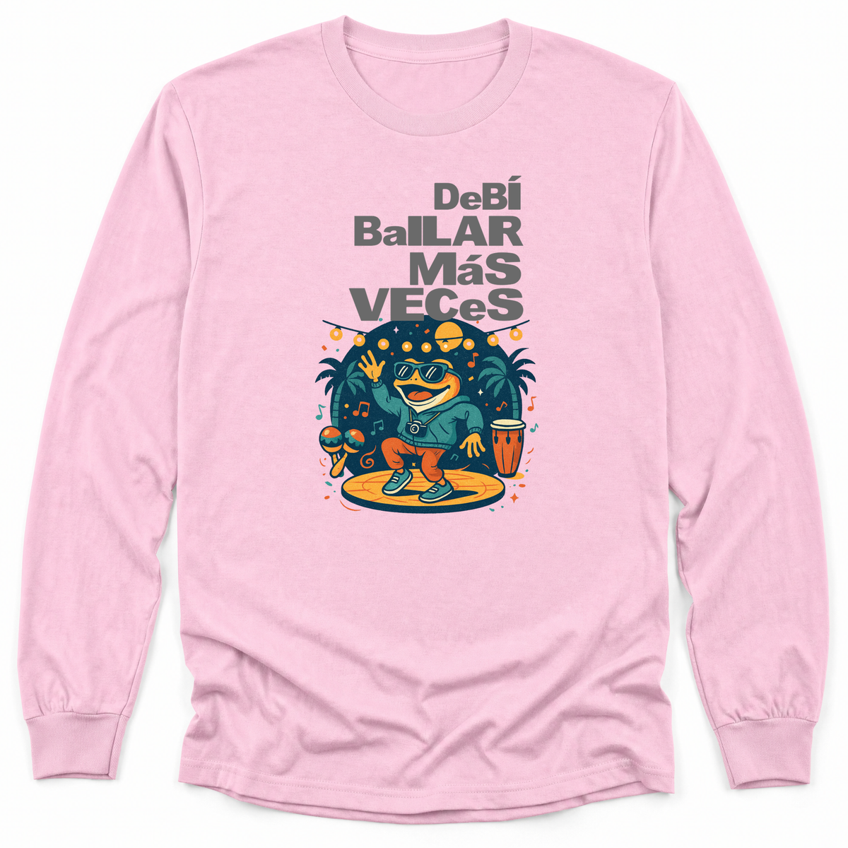 Cultura Estampada — Light Pink
