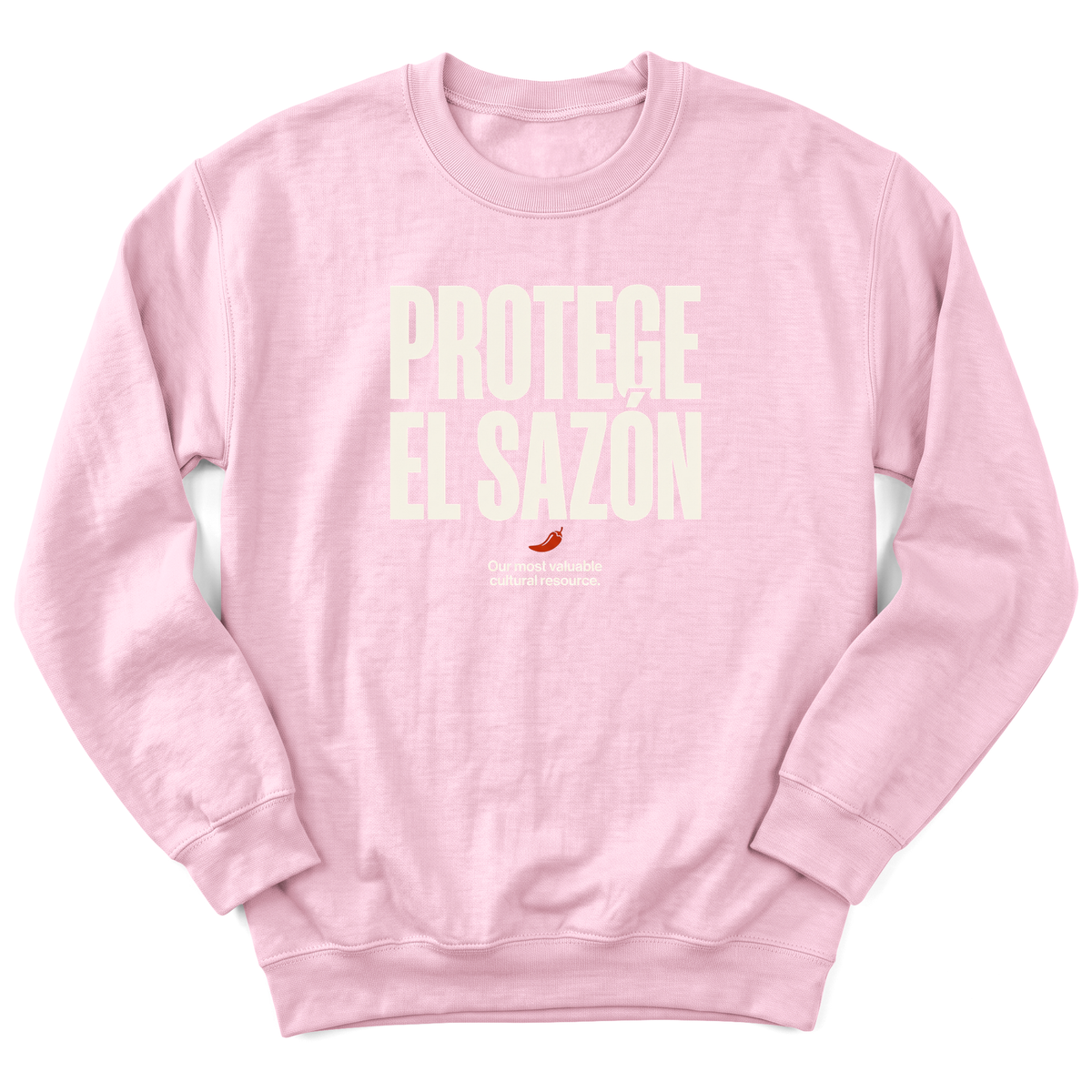 Cultura Estampada — Light Pink