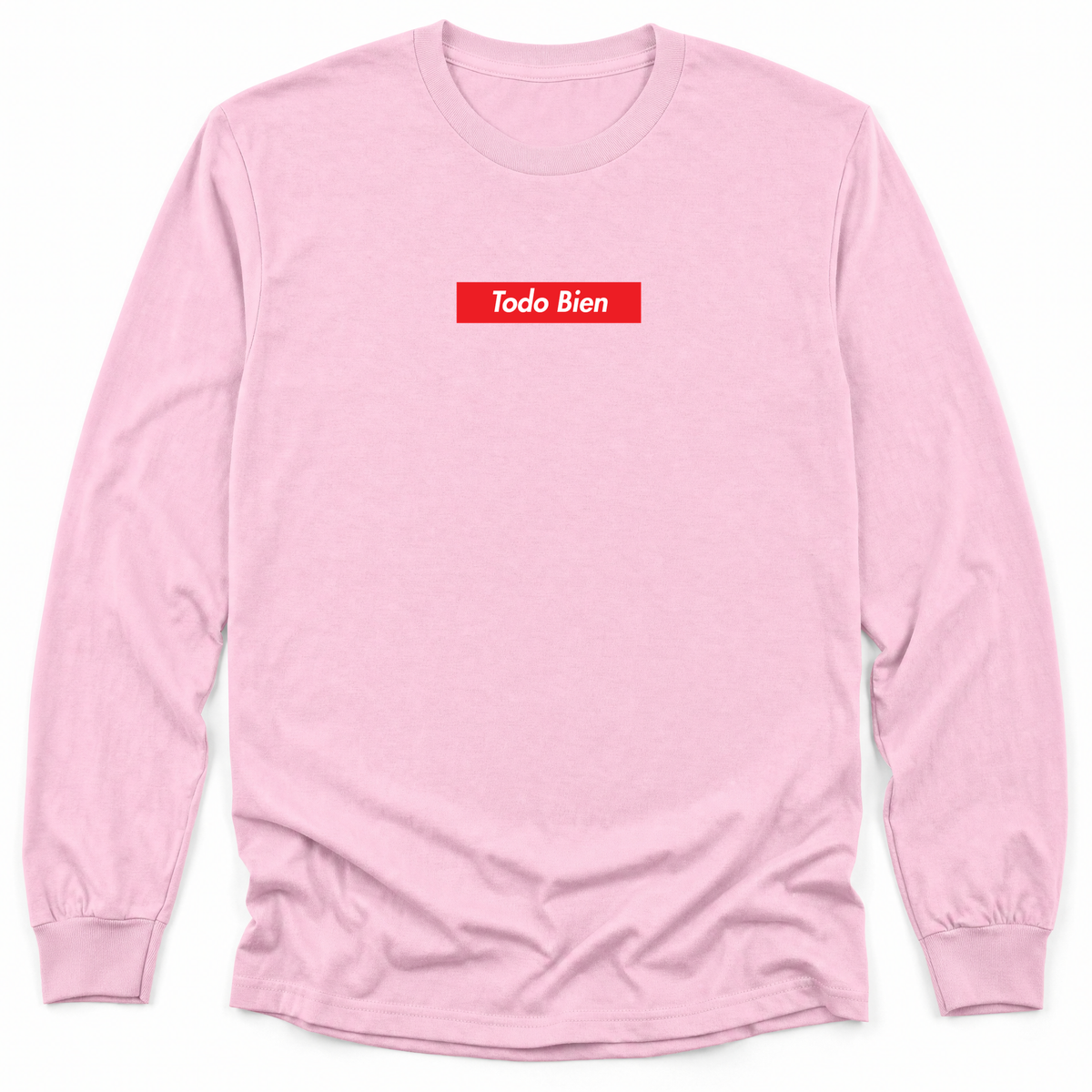 Cultura Estampada — Light Pink