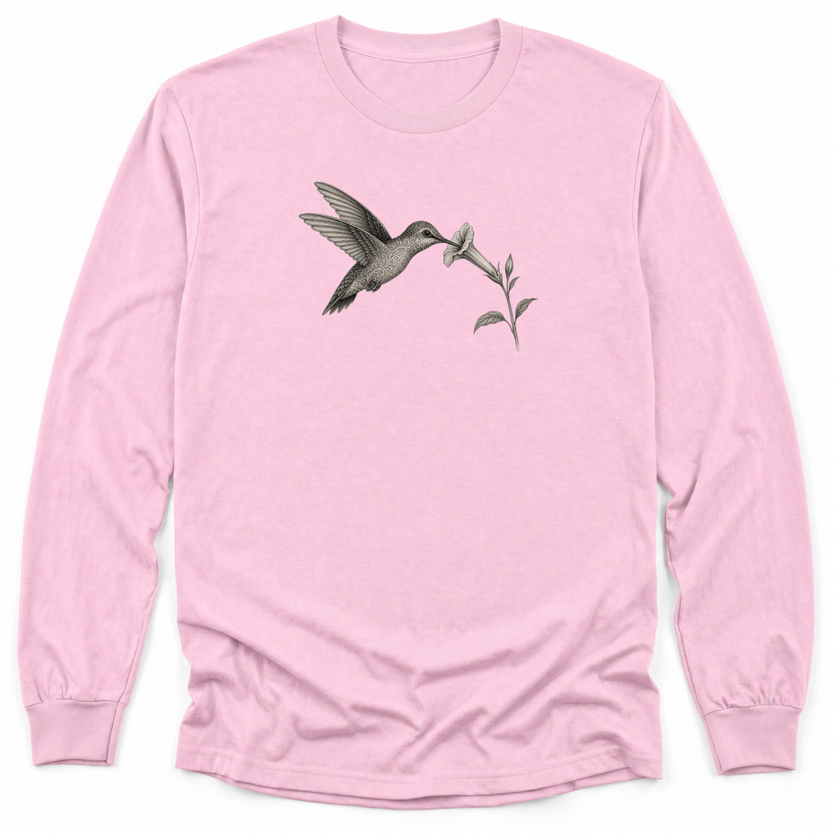 Cultura Estampada — Light Pink
