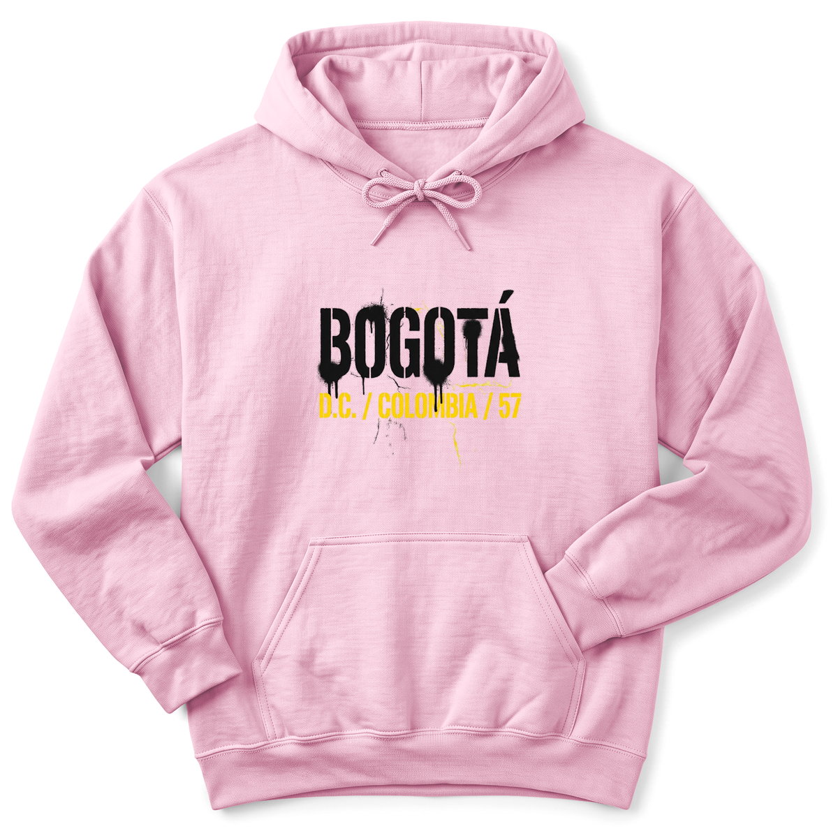 Cultura Estampada — Light Pink