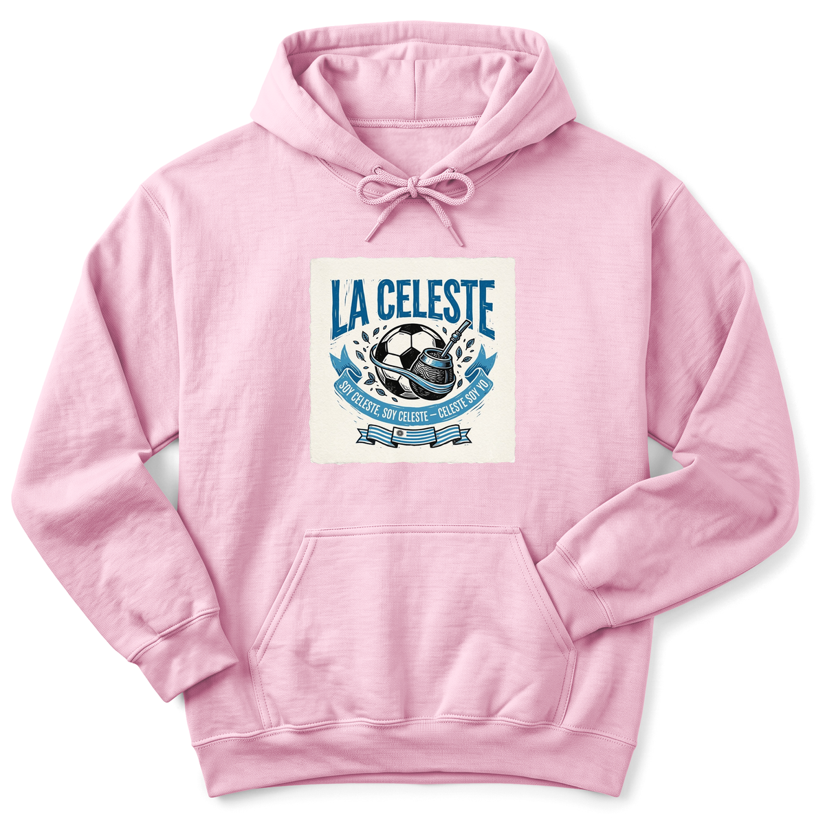 Cultura Estampada — Light Pink