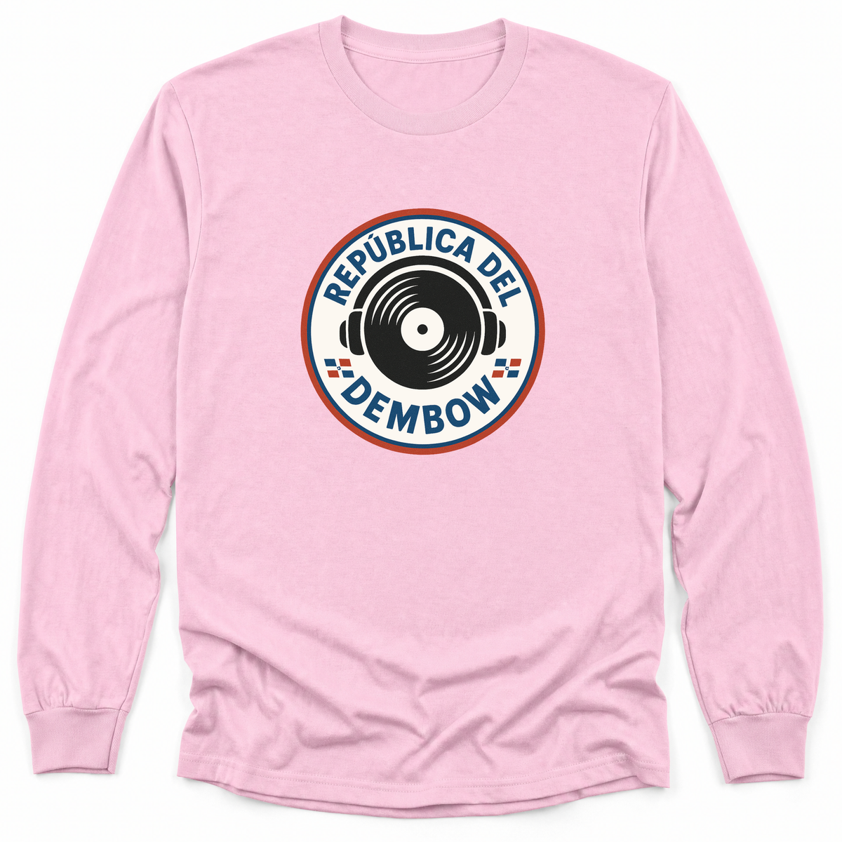Cultura Estampada — Light Pink