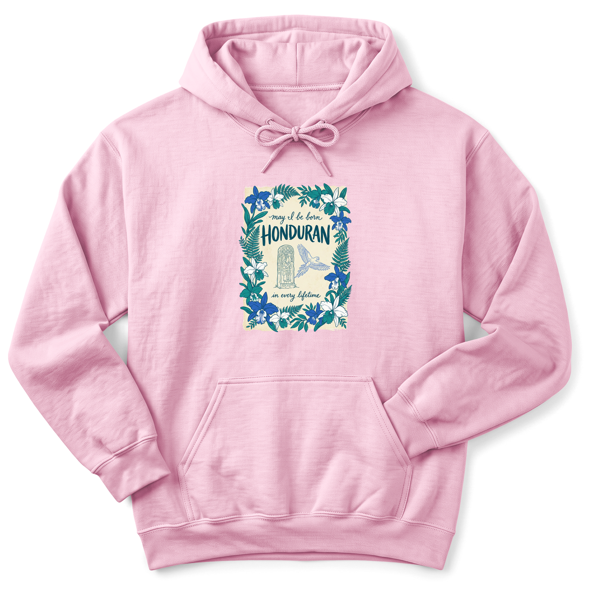 Cultura Estampada — Light Pink