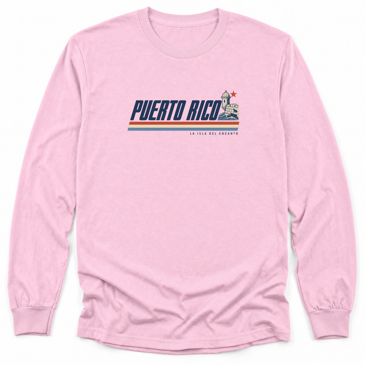 Cultura Estampada — Light Pink