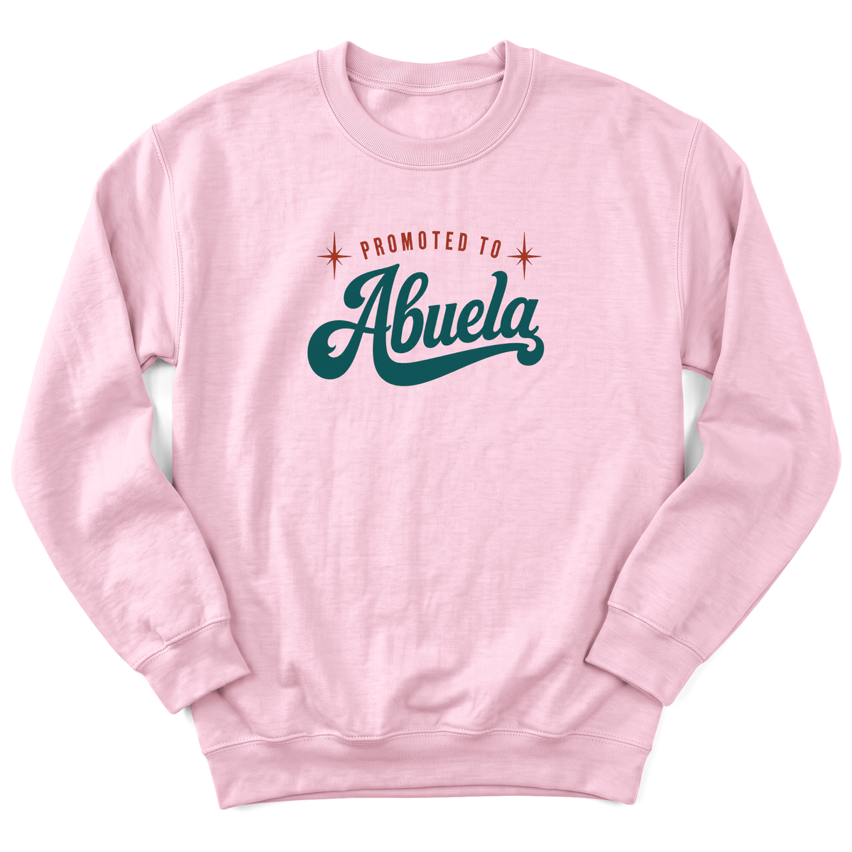 Cultura Estampada — Light Pink