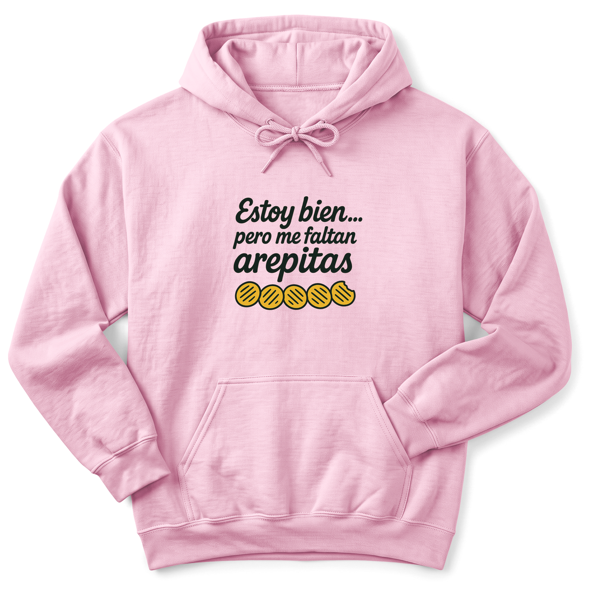 Cultura Estampada — Light Pink