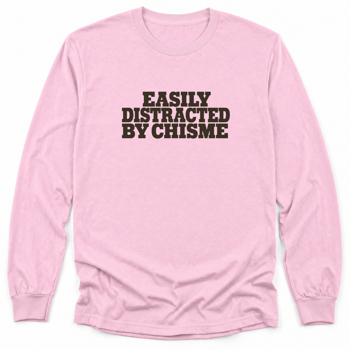 Cultura Estampada — Light Pink