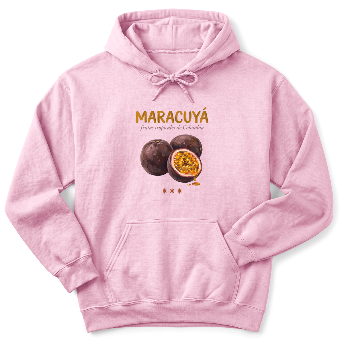Cultura Estampada — Light Pink