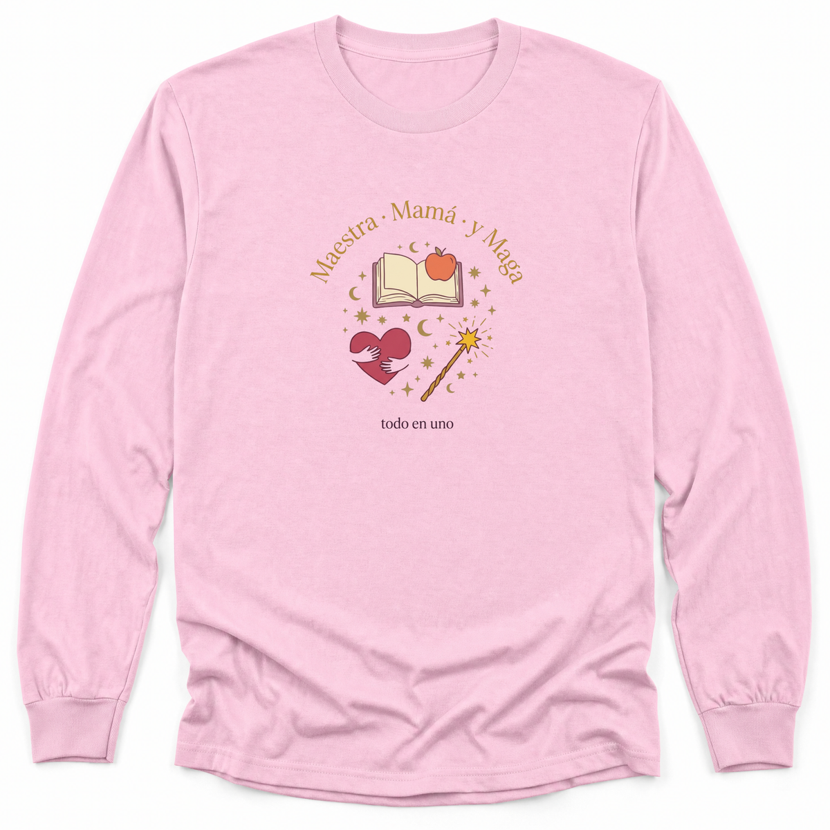 Cultura Estampada — Light Pink