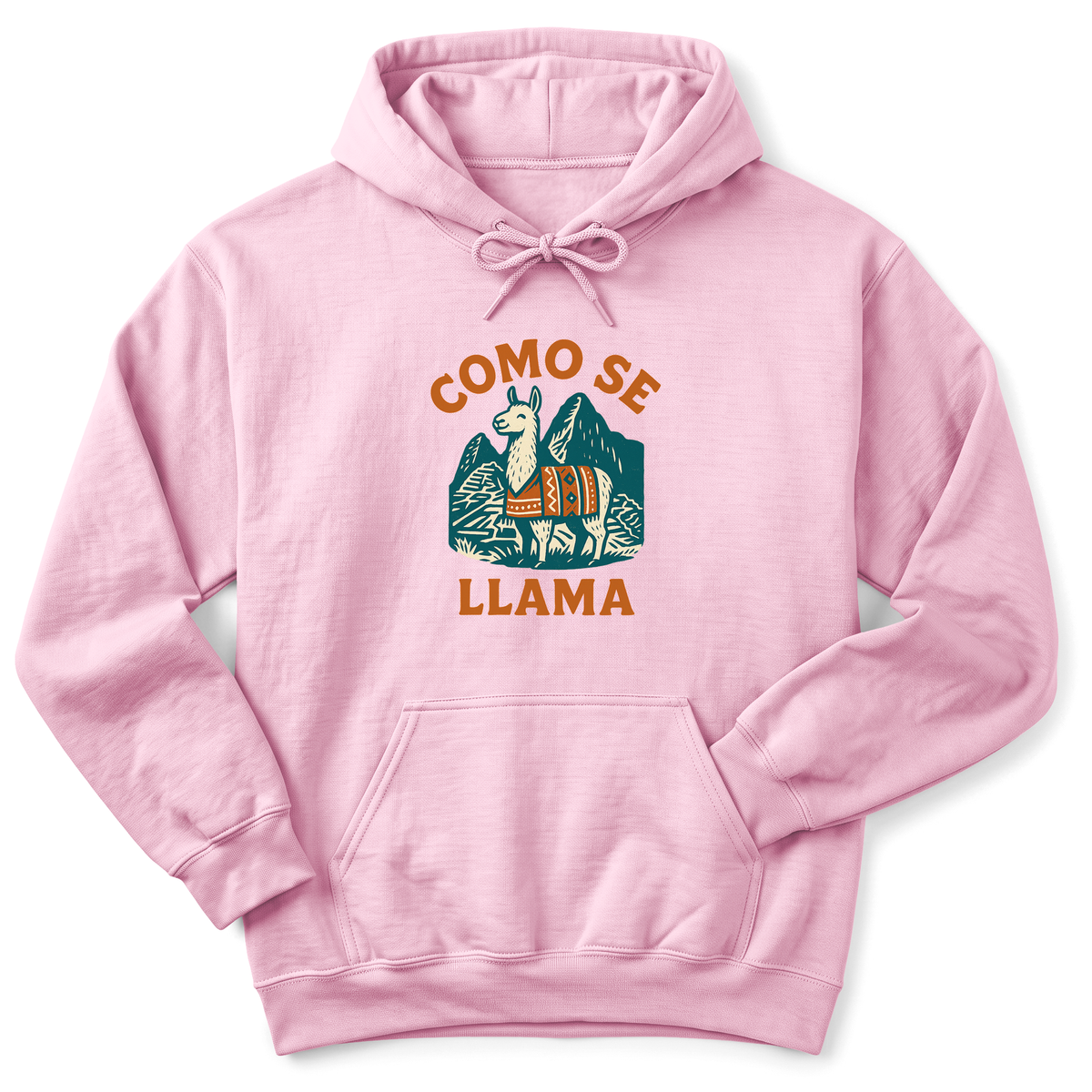 Cultura Estampada — Light Pink