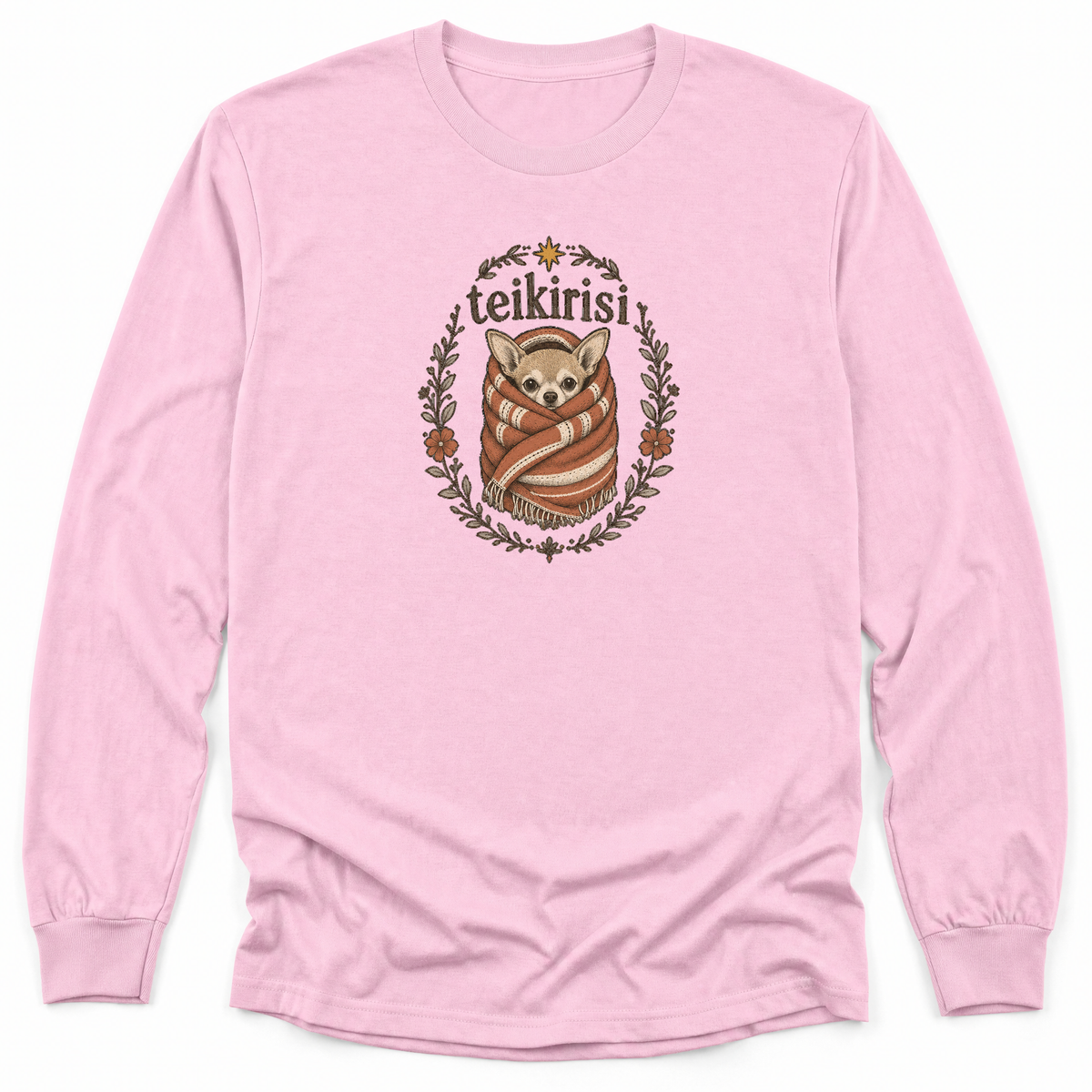 Cultura Estampada — Light Pink