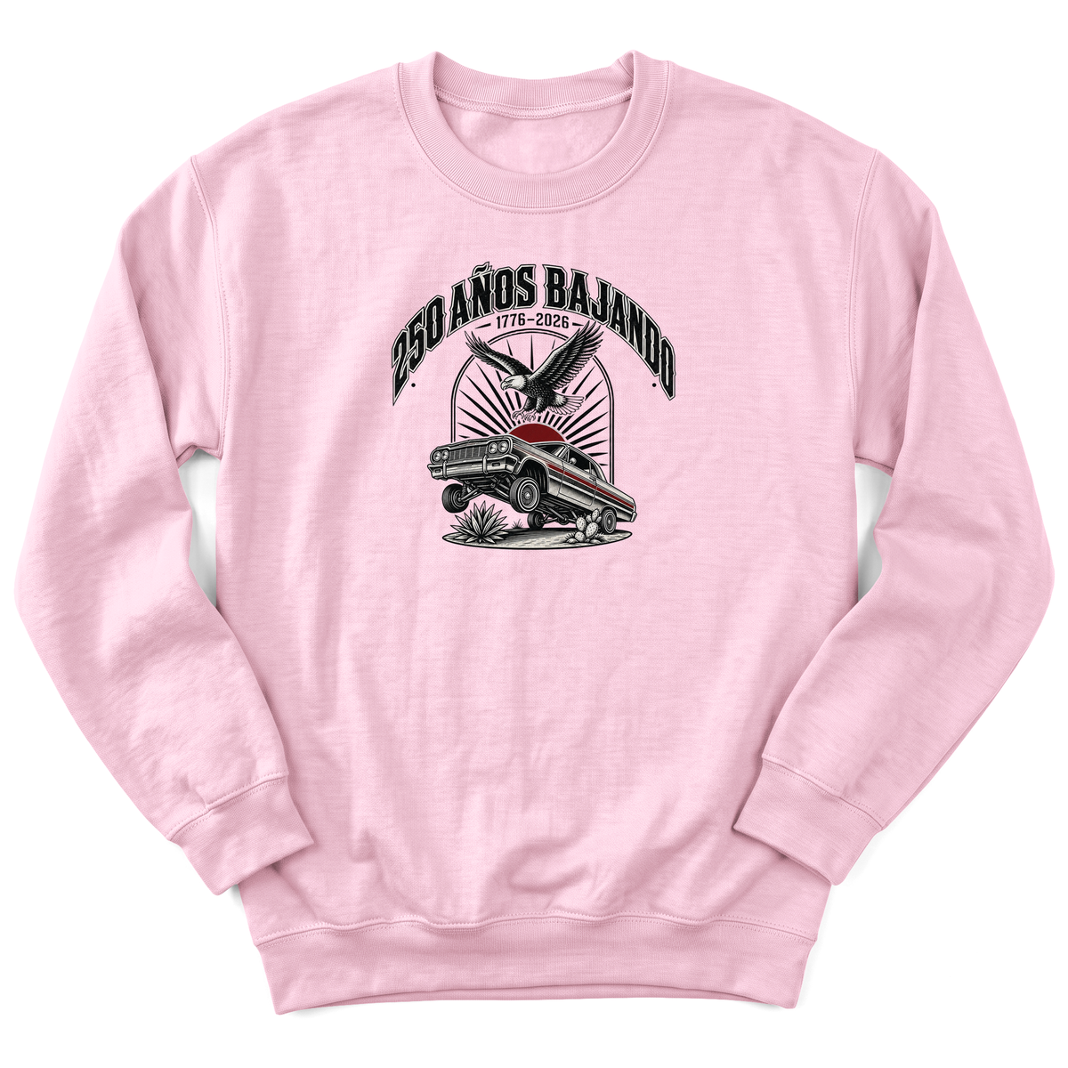 Cultura Estampada — Light Pink