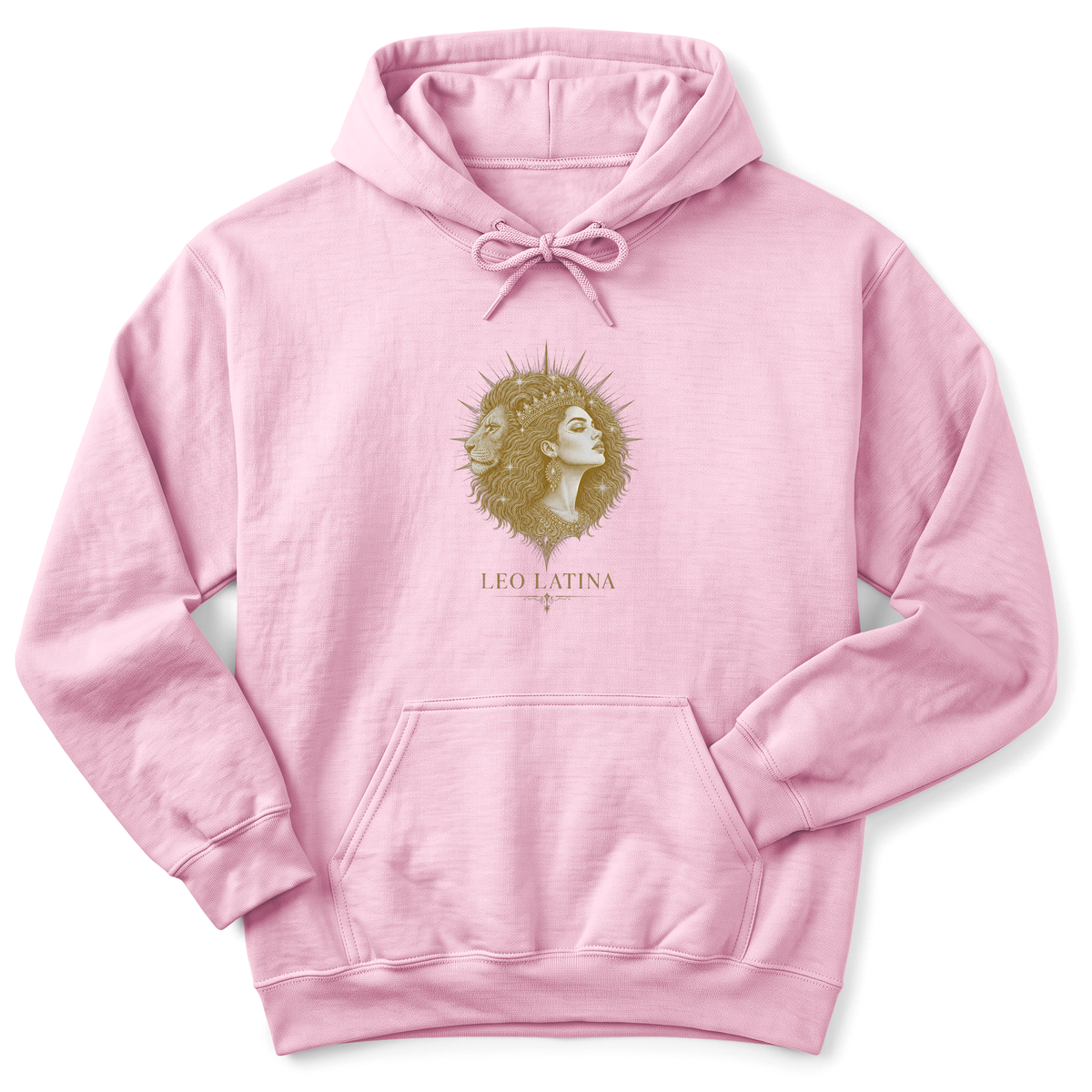 Cultura Estampada — Light Pink