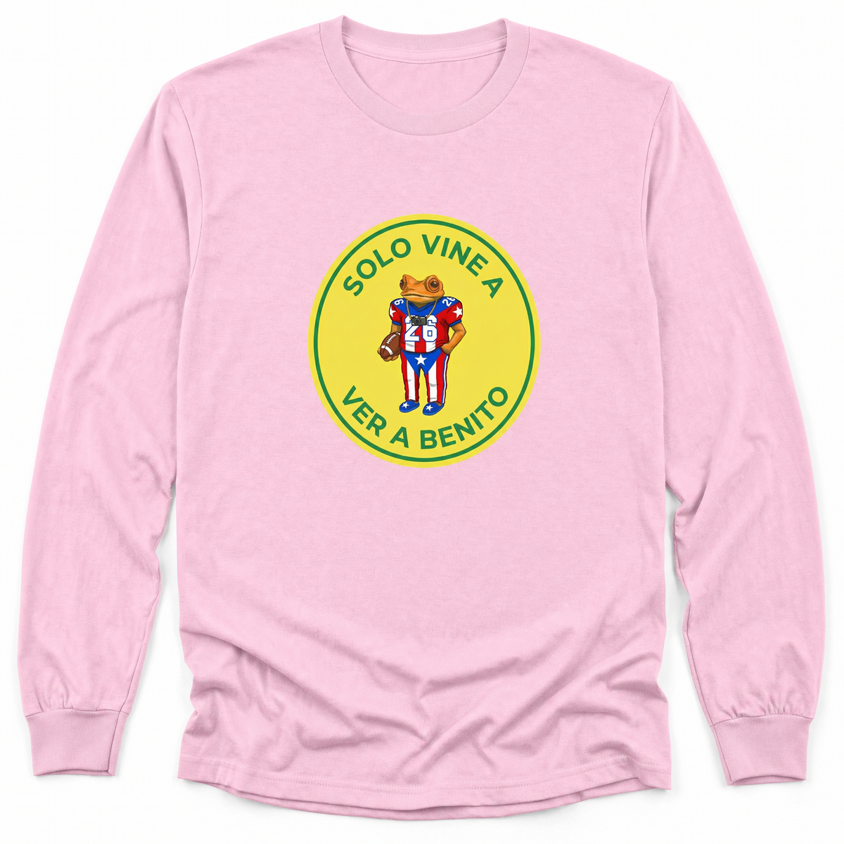 Cultura Estampada — Light Pink