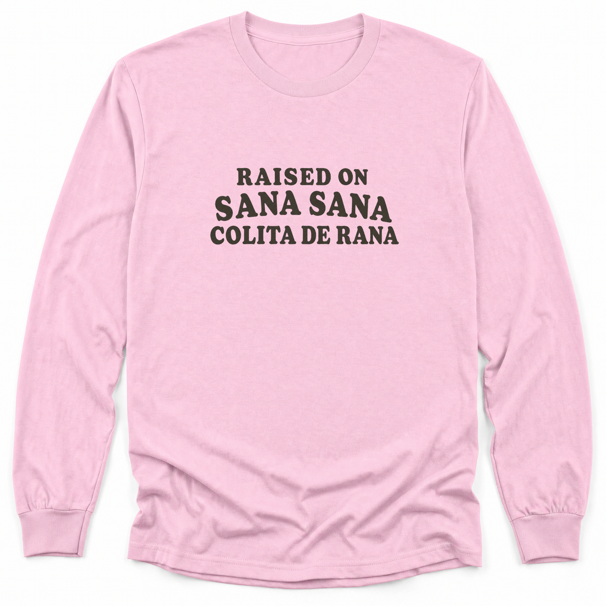 Cultura Estampada — Light Pink