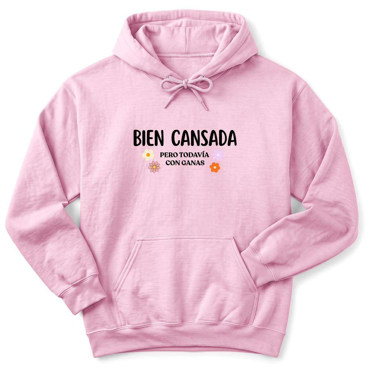 Cultura Estampada — Light Pink