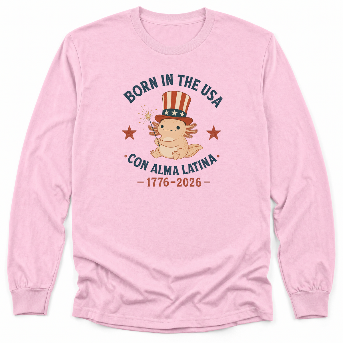 Cultura Estampada — Light Pink