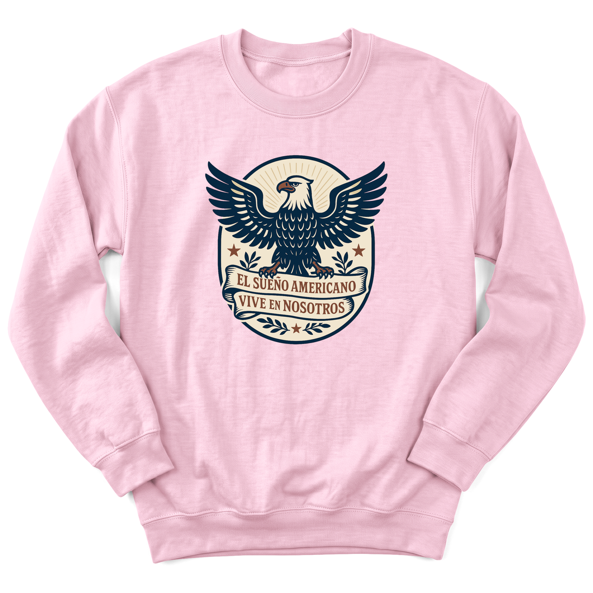 Cultura Estampada — Light Pink