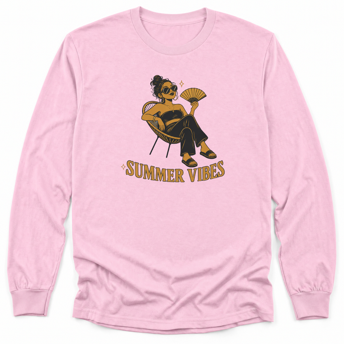 Cultura Estampada — Light Pink