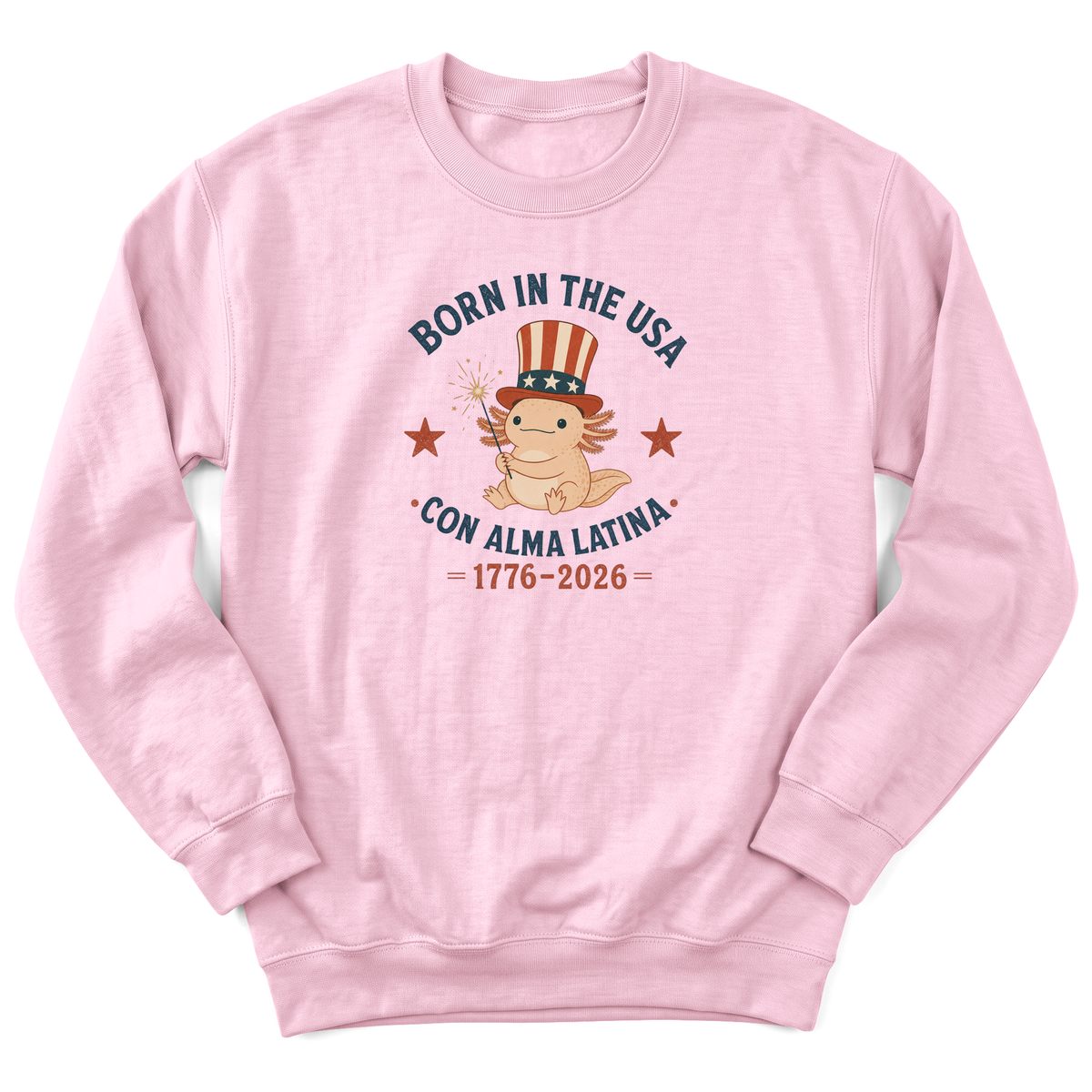 Cultura Estampada — Light Pink