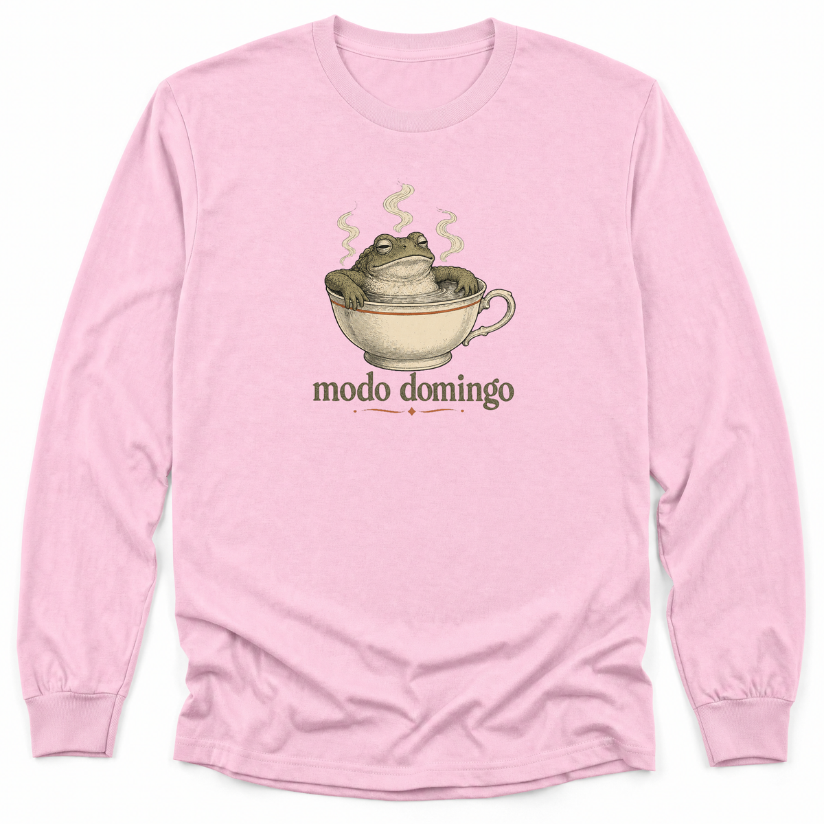 Cultura Estampada — Light Pink