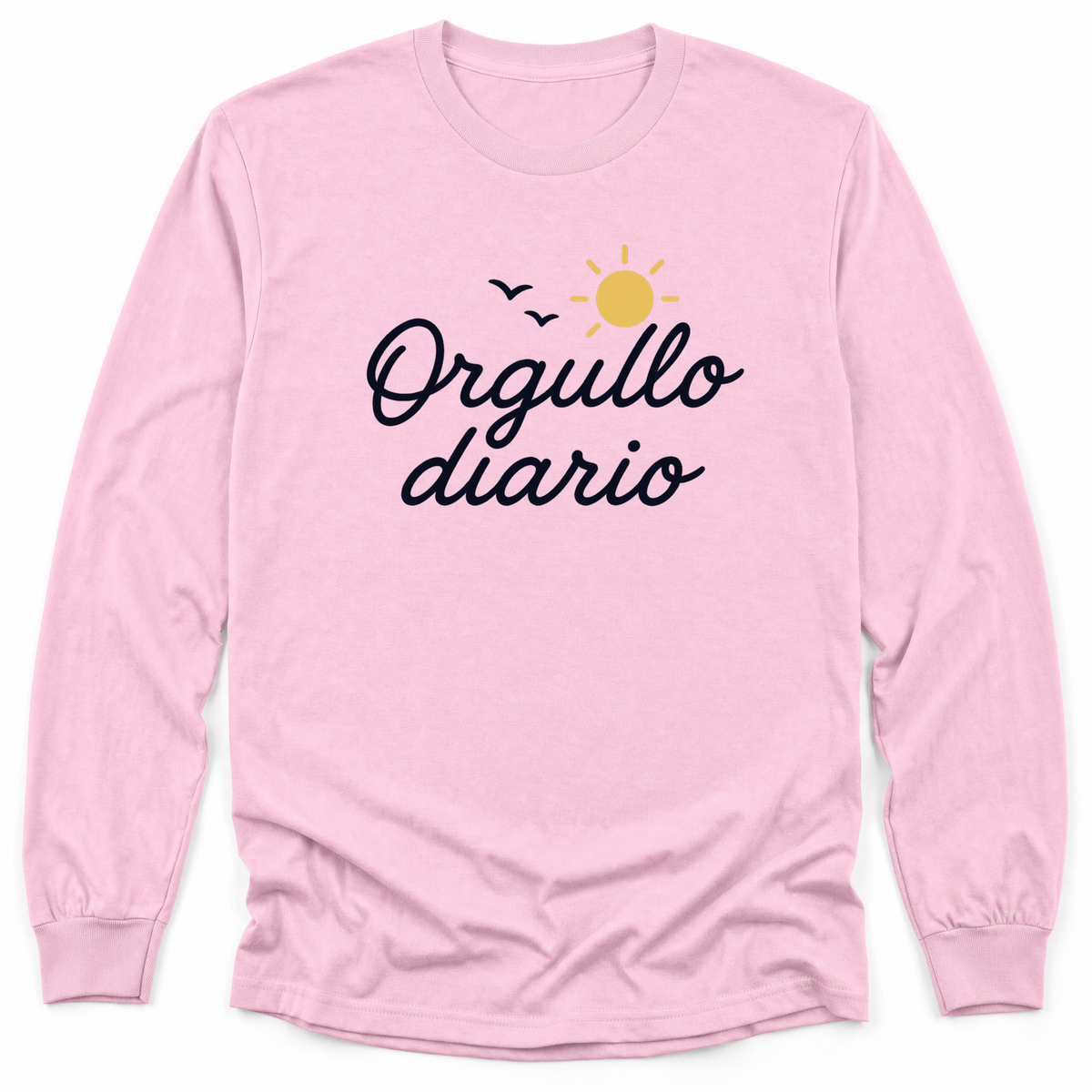 Cultura Estampada — Light Pink