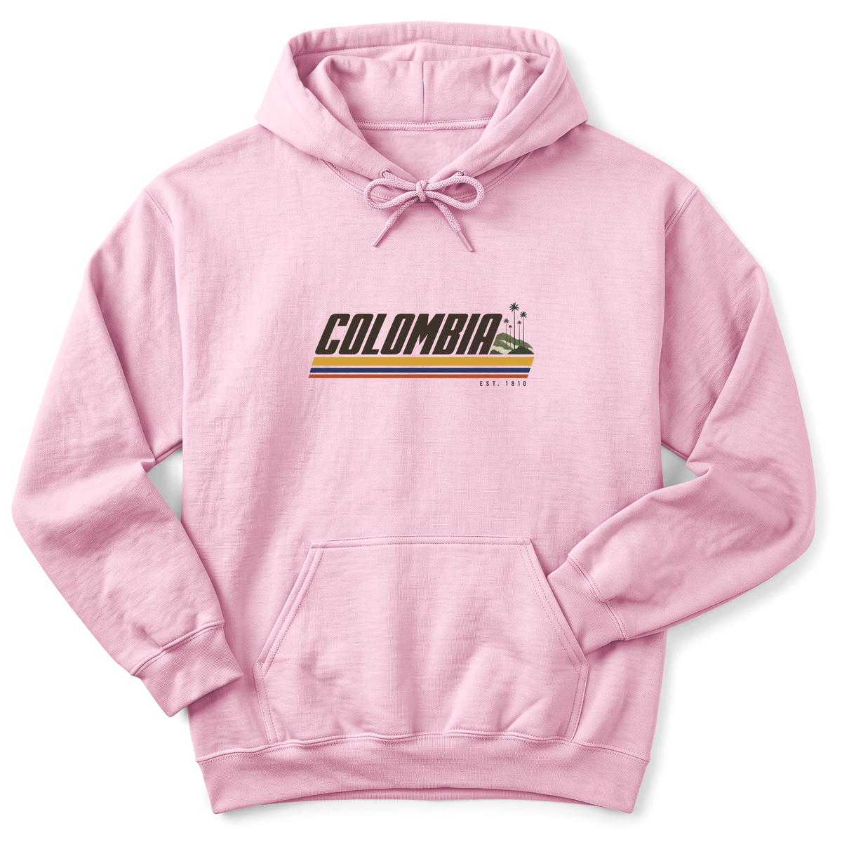 Cultura Estampada — Light Pink