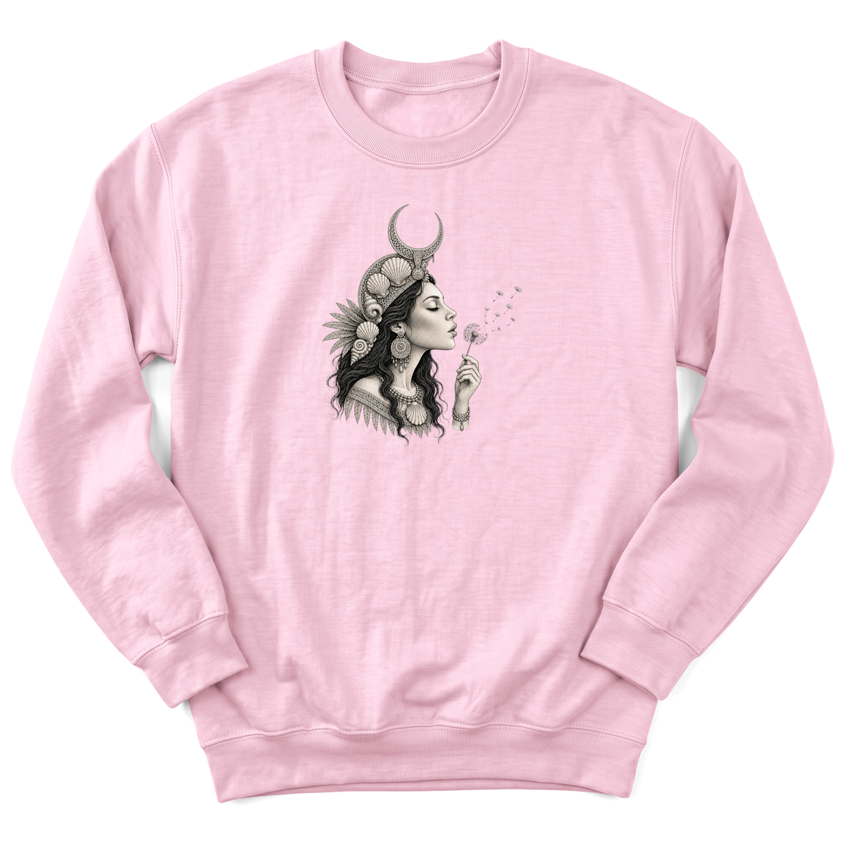 Cultura Estampada — Light Pink