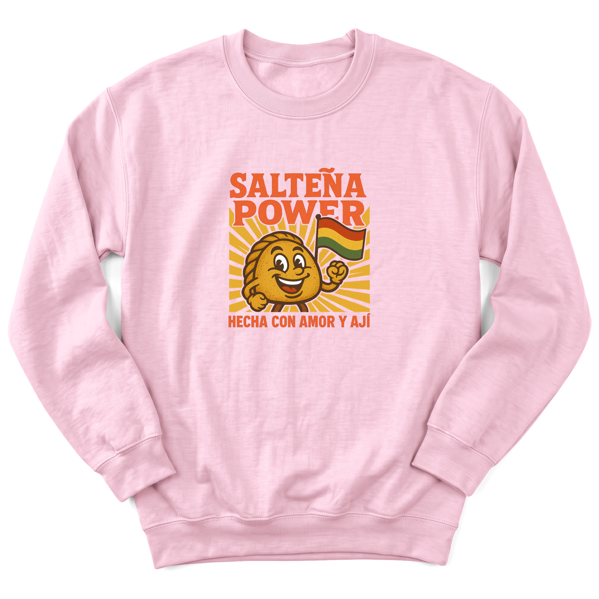 Cultura Estampada — Light Pink