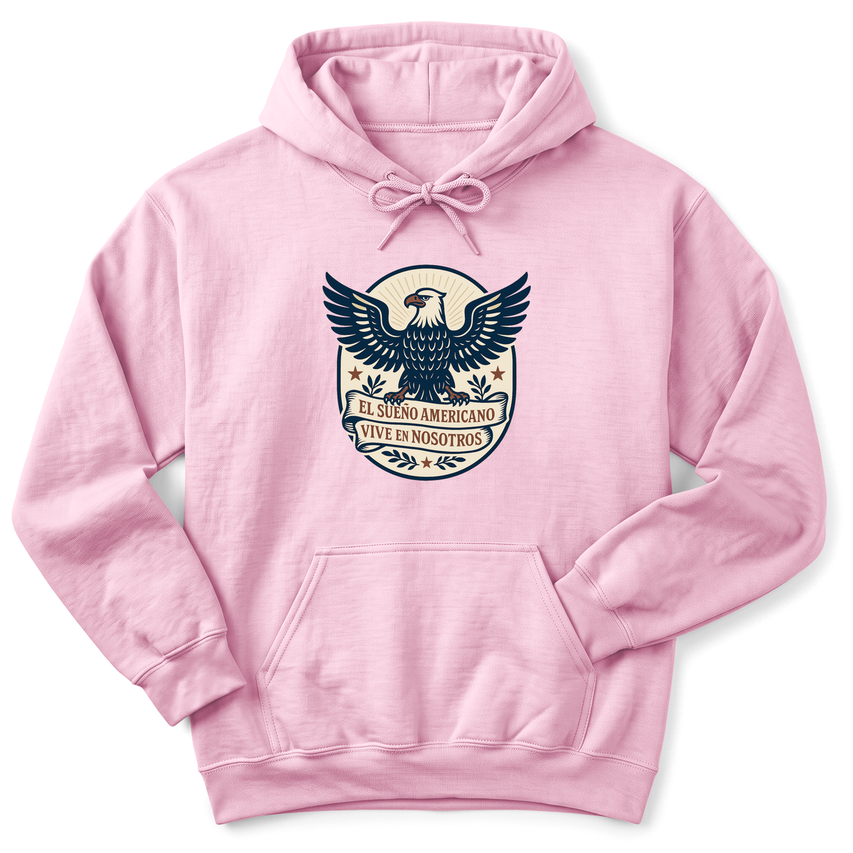 Cultura Estampada — Light Pink