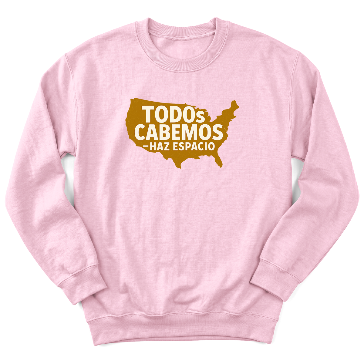 Cultura Estampada — Light Pink
