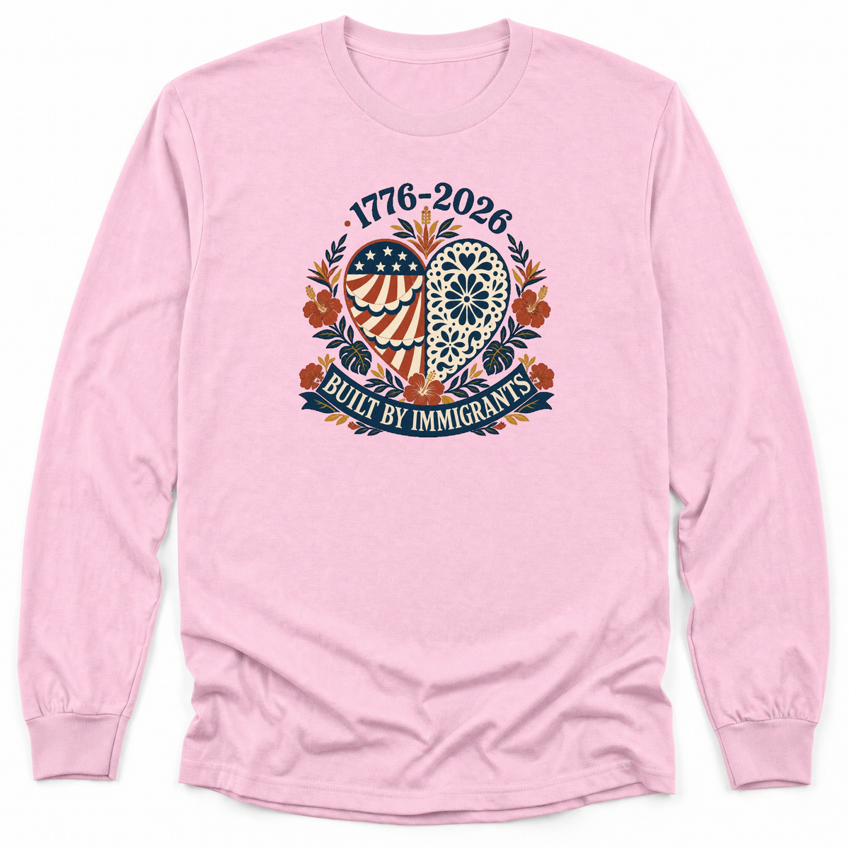 Cultura Estampada — Light Pink