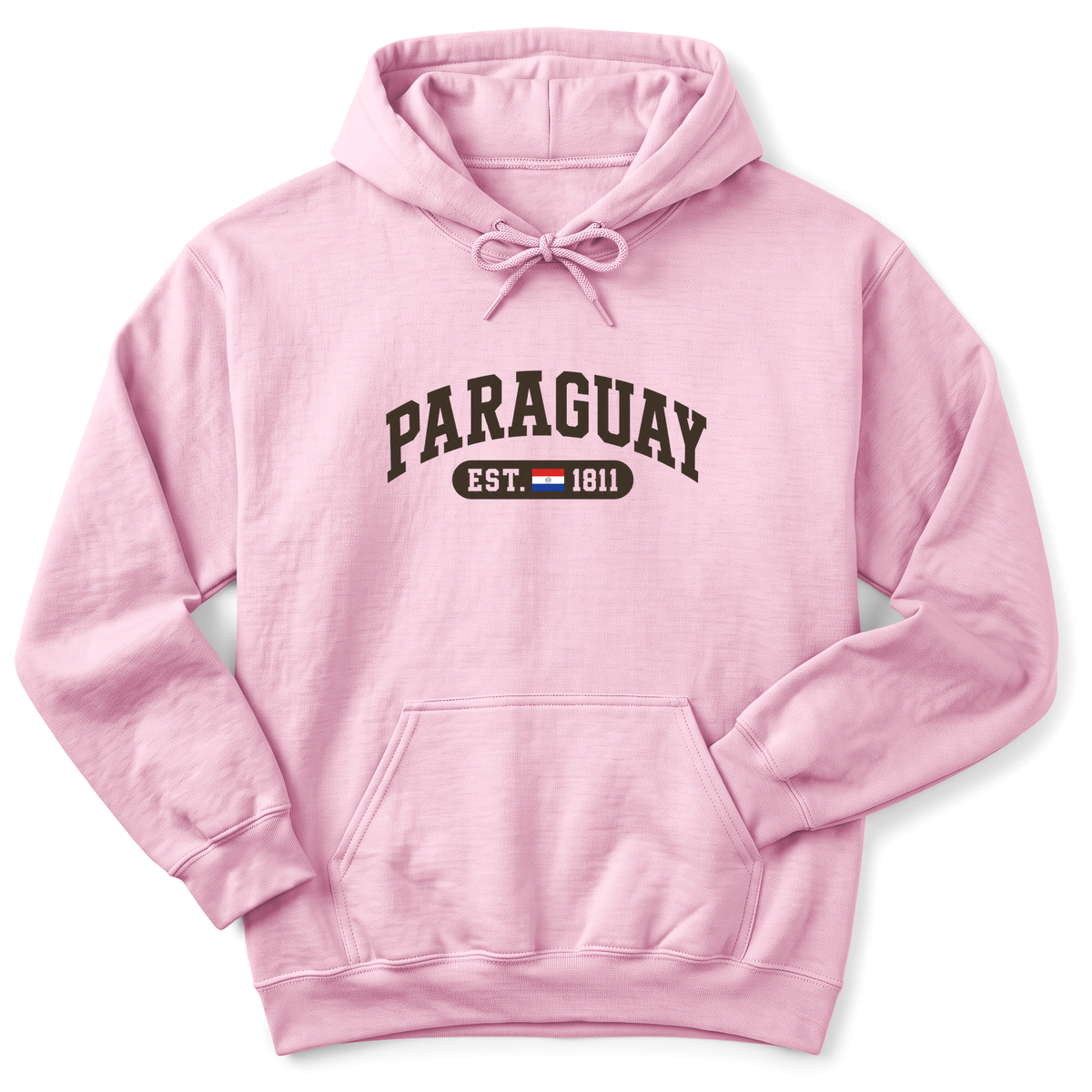 Cultura Estampada — Light Pink