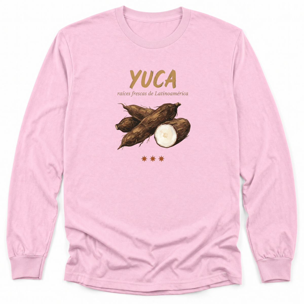 Cultura Estampada — Light Pink