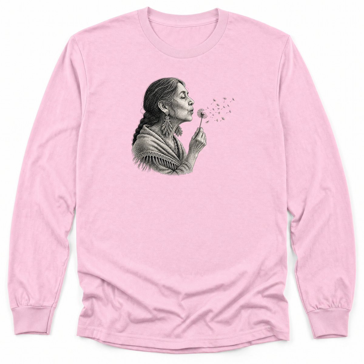 Cultura Estampada — Light Pink