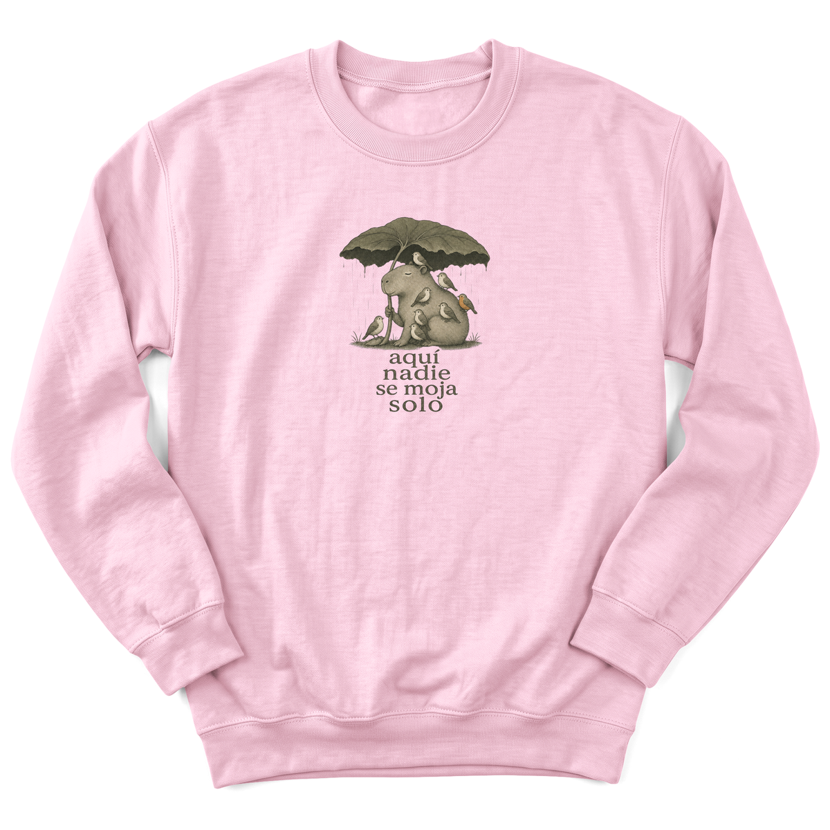 Cultura Estampada — Light Pink