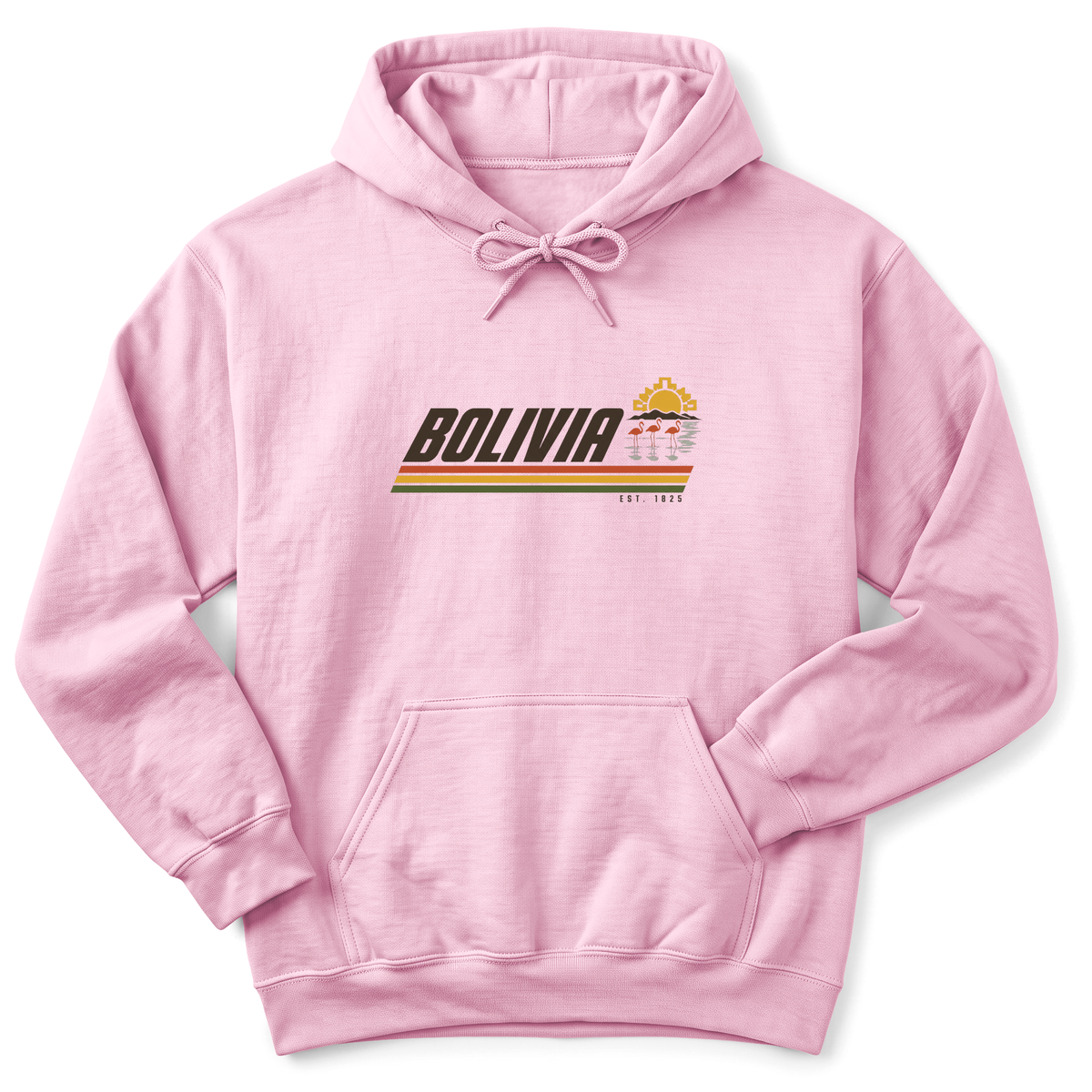 Cultura Estampada — Light Pink