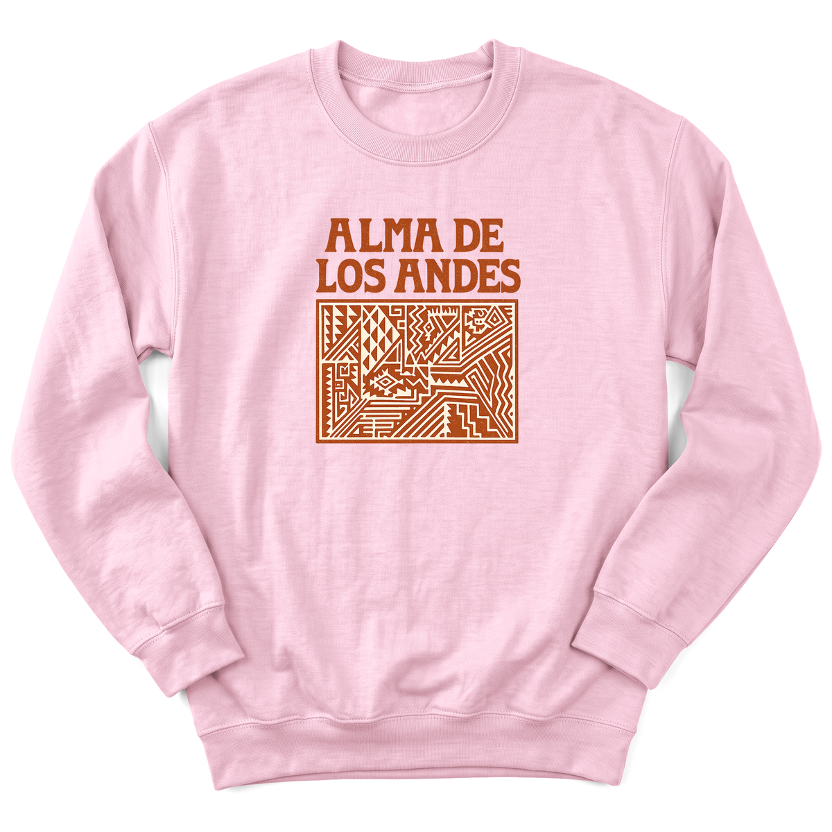 Cultura Estampada — Light Pink