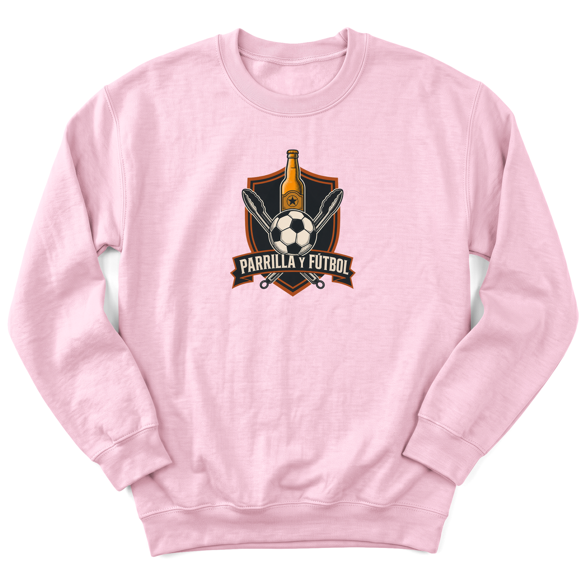 Cultura Estampada — Light Pink