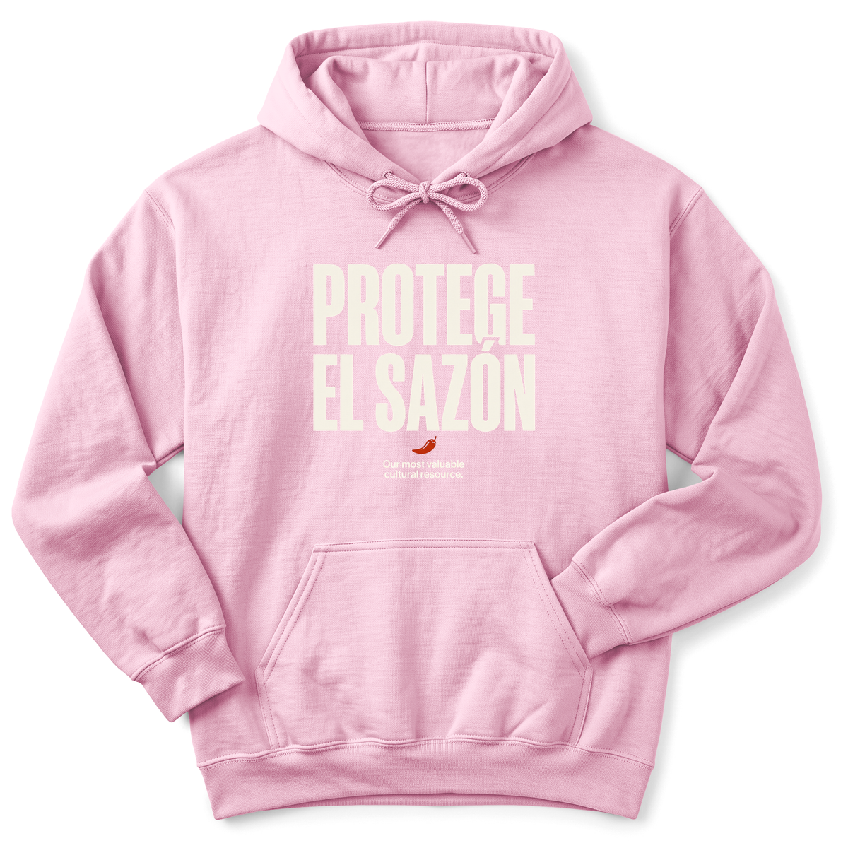 Cultura Estampada — Light Pink